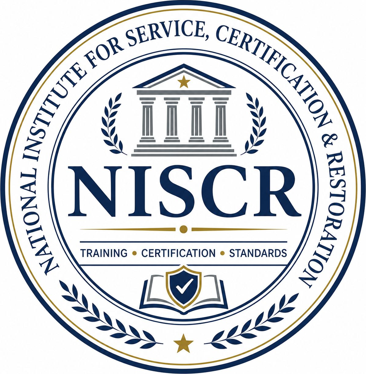 NISCR seal